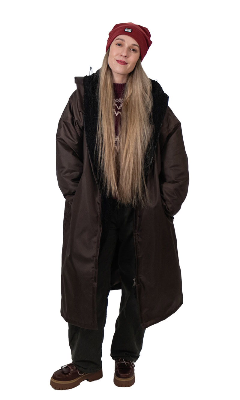 Ootsider x Molke Reversible Beanie