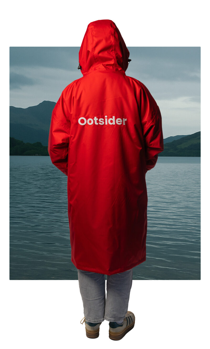 Alternative view of Changing Robe